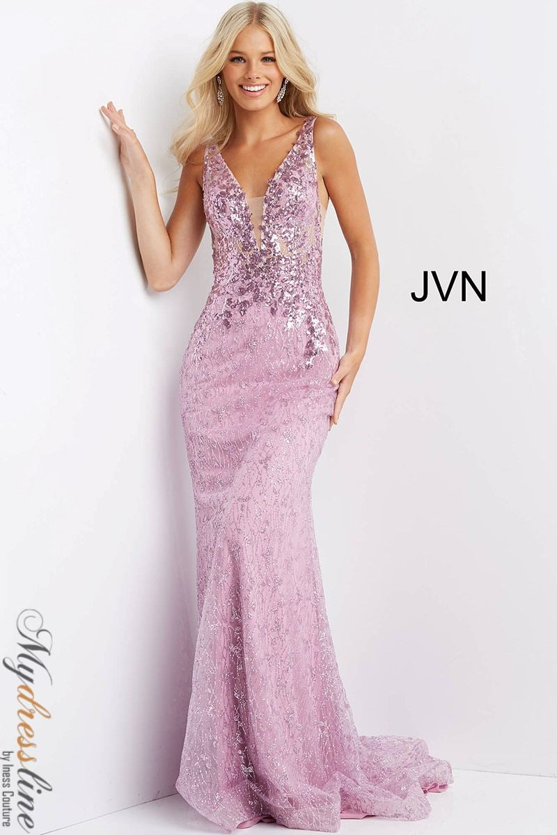 Jovani JVN08418 - Mydressline