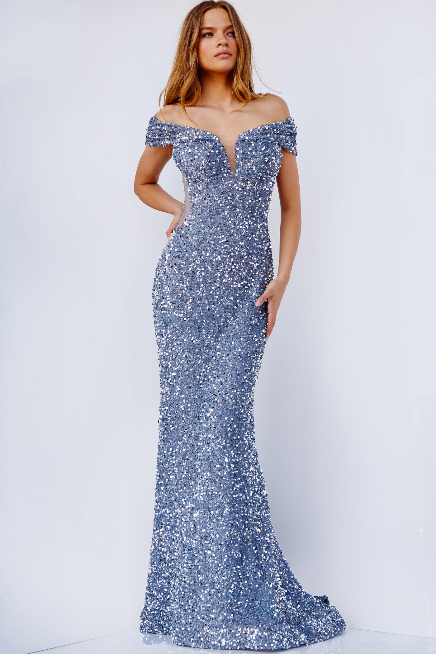 Jovani JVN23114 - Mydressline