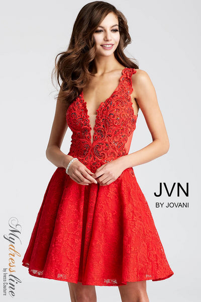 Jovani JVN45264 - Mydressline