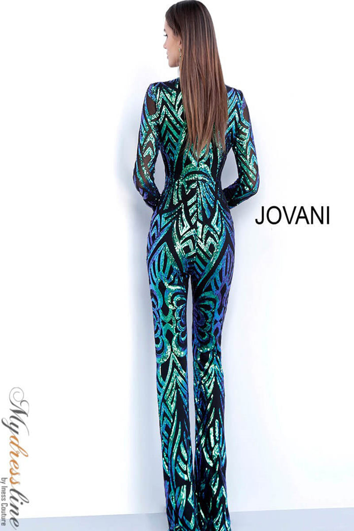 Jovani 66511 - Mydressline