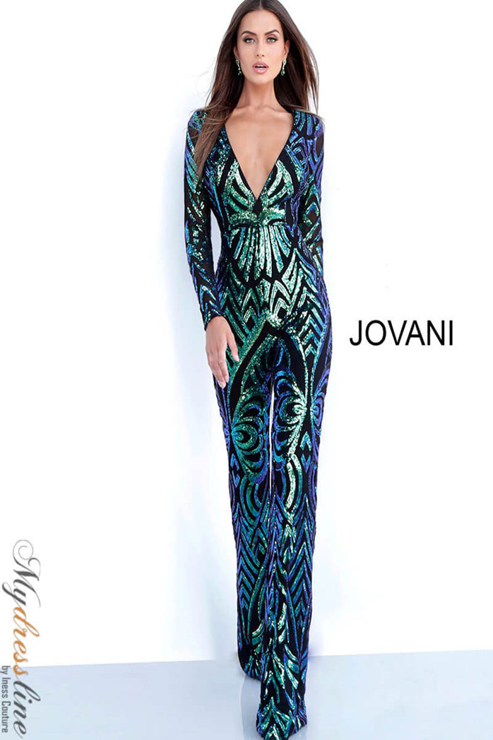 Jovani 66511 - Mydressline