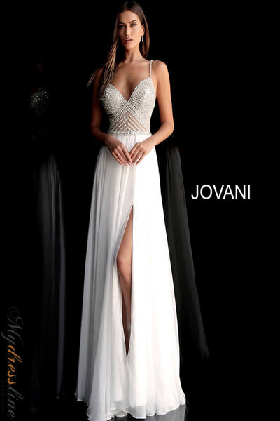 Jovani 66925 - Mydressline