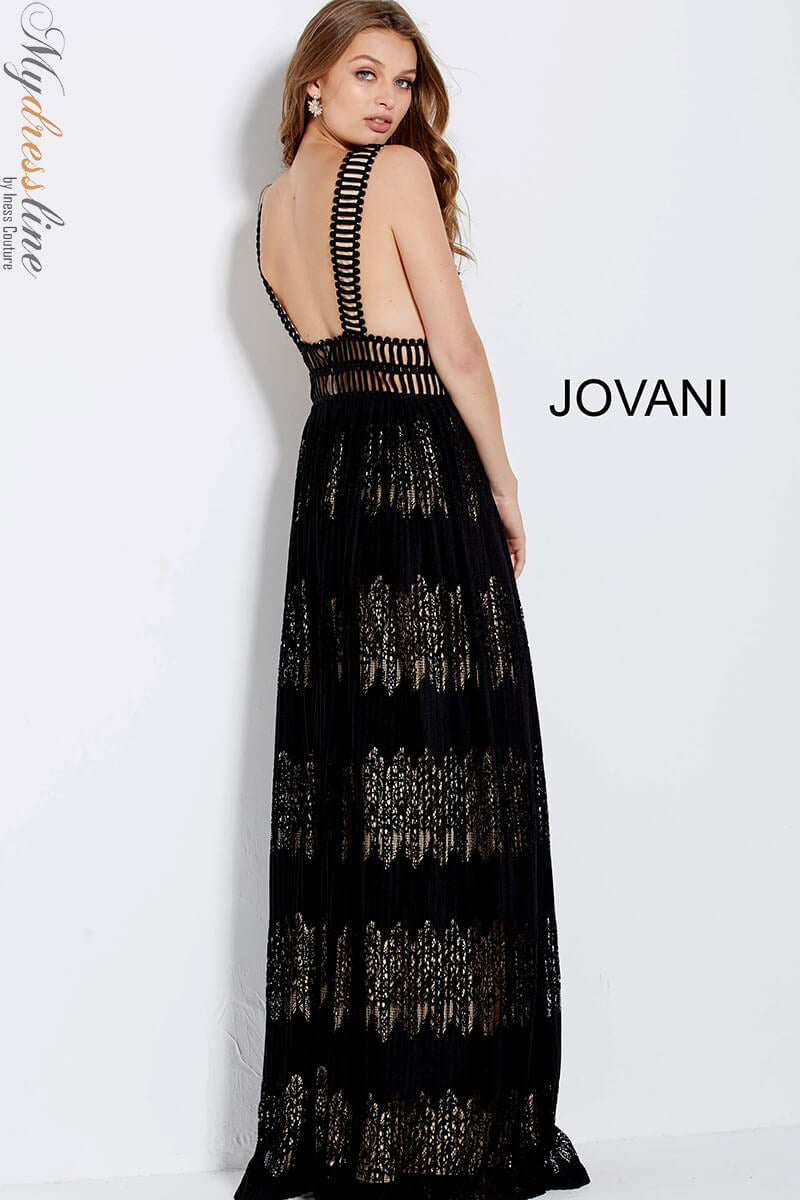 Jovani M60964 - Mydressline