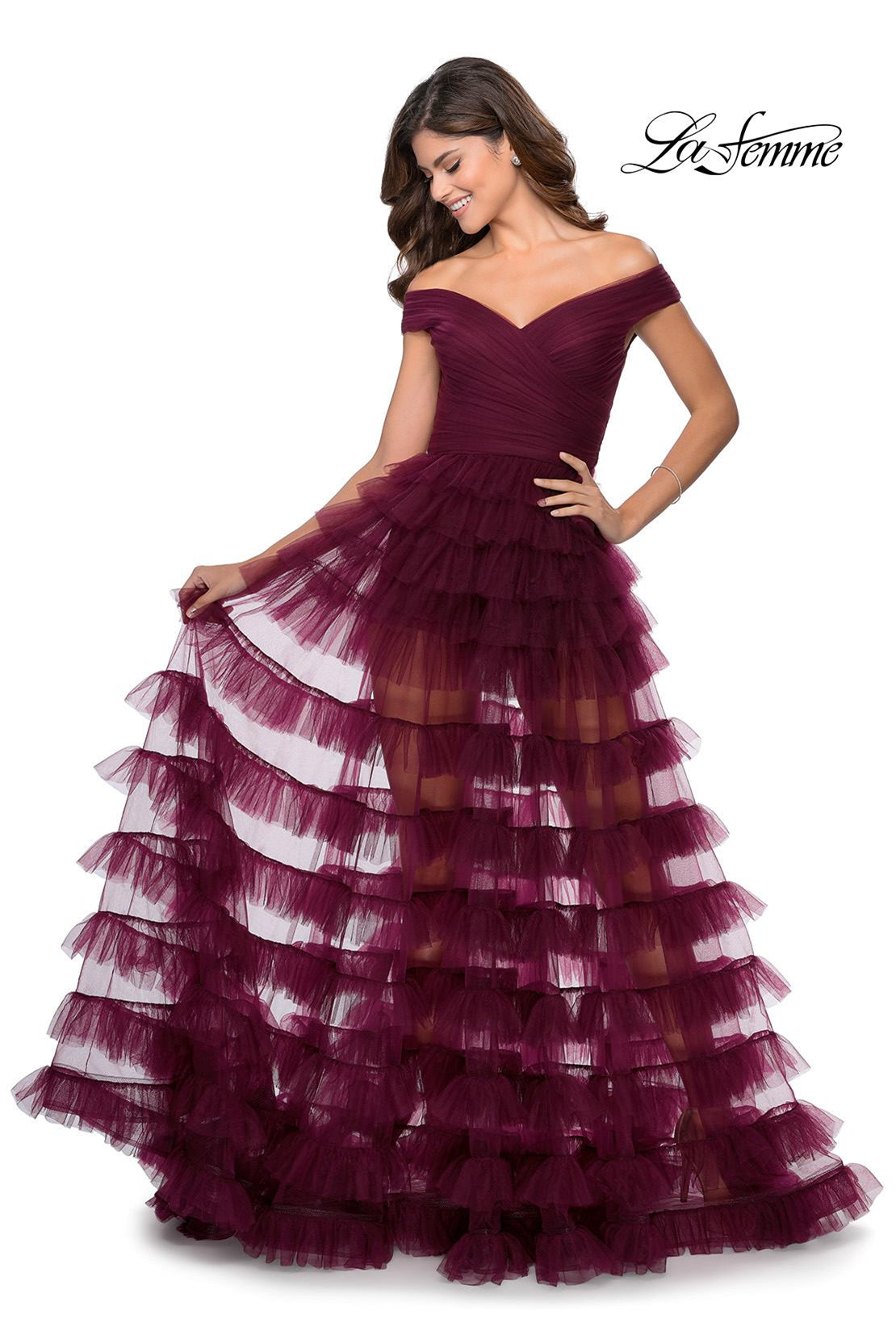 La Femme 28804 - Mydressline