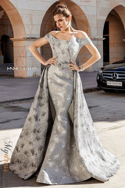 MNM Couture F00590 - Mydressline