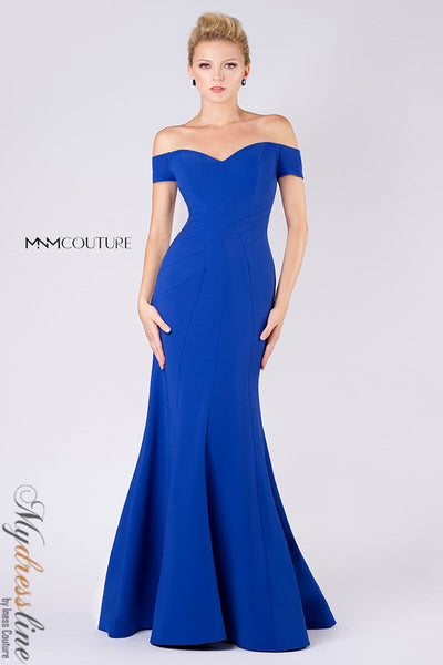 MNM Couture M0005 - Mydressline