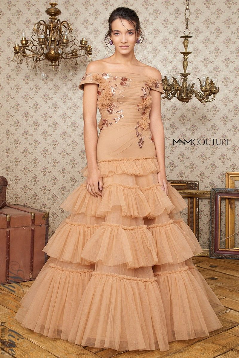 MNM Couture N0338 - Mydressline