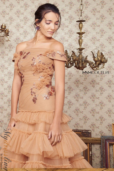 MNM Couture N0338 - Mydressline