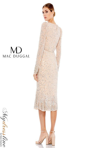 Mac Duggal 10740D - Mydressline