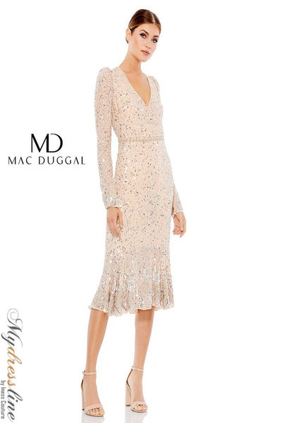 Mac Duggal 10740D - Mydressline