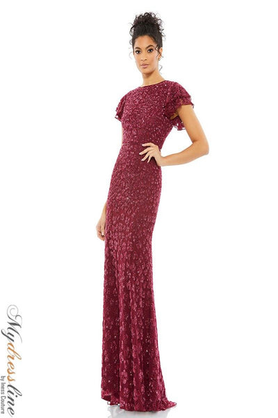 Mac Duggal 10748D - Mydressline