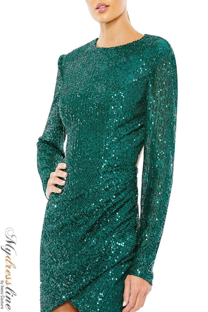 Mac Duggal 11291 - Mydressline