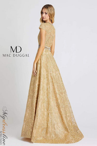 Mac Duggal 12326M - Mydressline