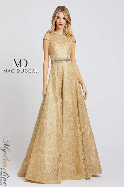 Mac Duggal 12326M - Mydressline