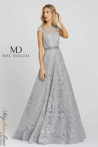 Mac Duggal 12326M - Mydressline