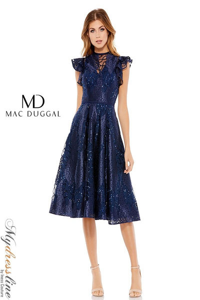 Mac Duggal 12467D - Mydressline