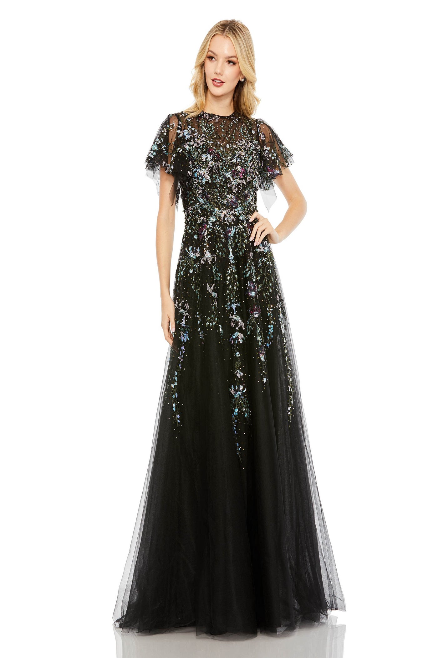 Mac Duggal 20436 - Mydressline