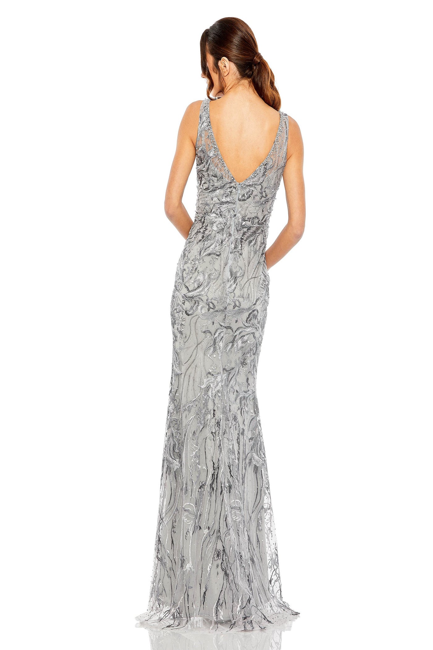 Mac Duggal 20484 - Mydressline