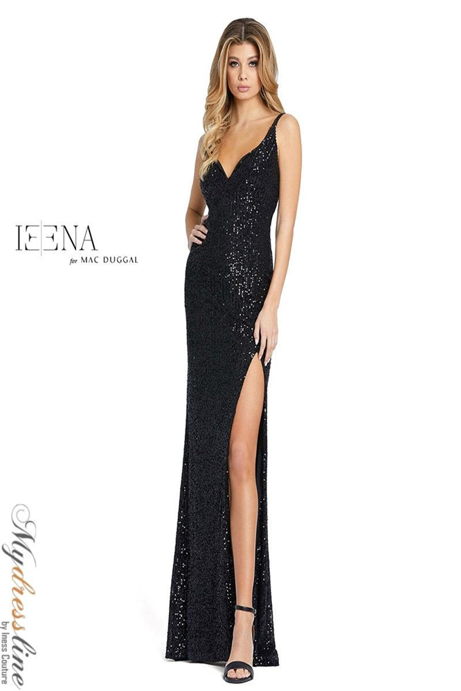 Mac Duggal 26443i - Mydressline