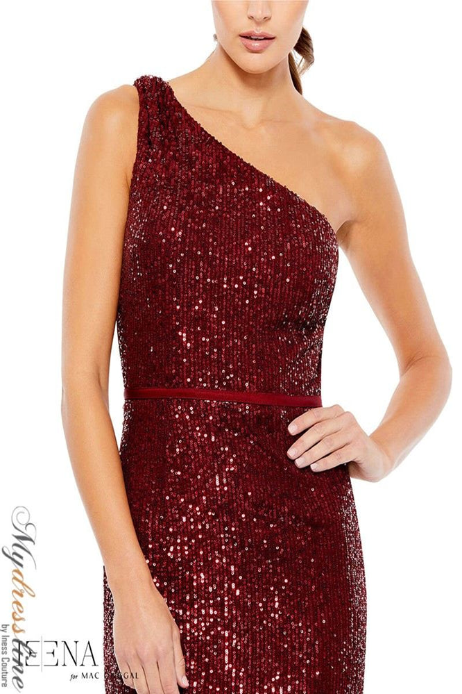 Mac Duggal 26497i - Mydressline