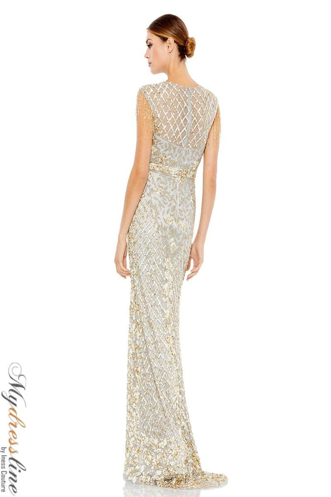 Mac Duggal 4908 - Mydressline