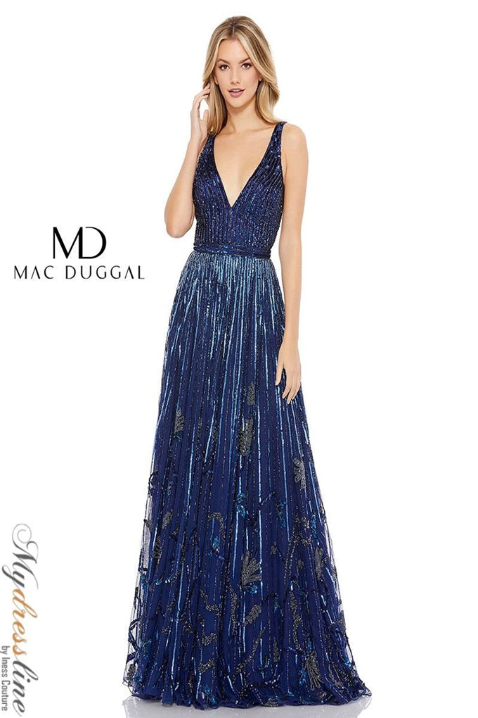 Mac Duggal 5226D - Mydressline