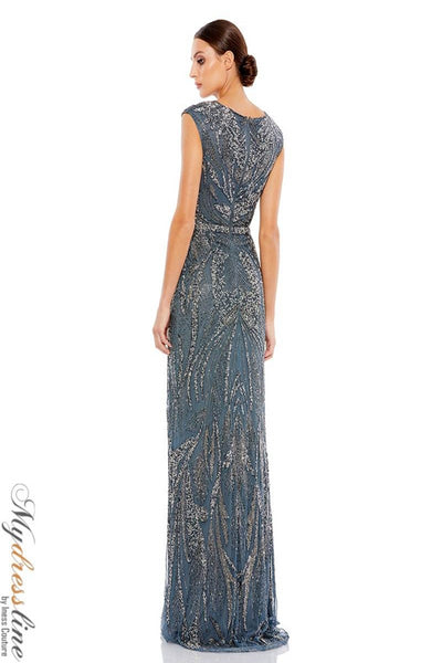 Mac Duggal 5227 - Mydressline