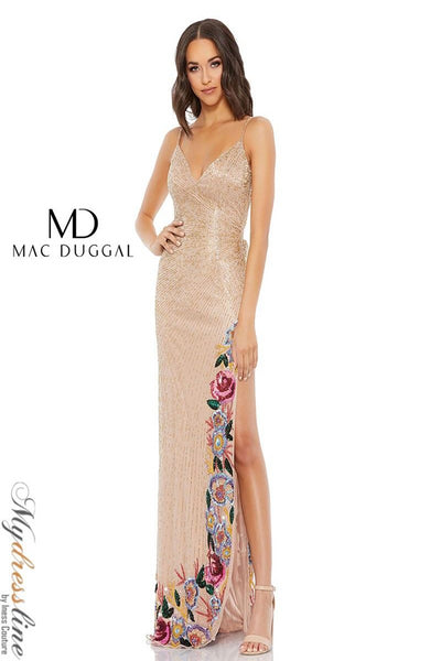 Mac Duggal 5238D - Mydressline