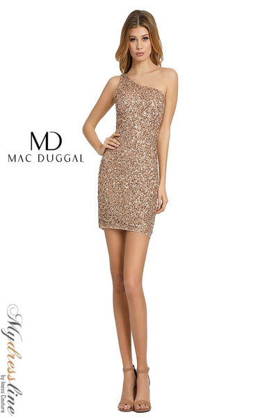 Mac Duggal 5263D - Mydressline