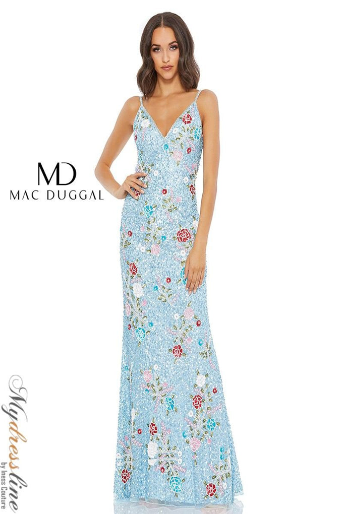 Mac Duggal 5397D - Mydressline