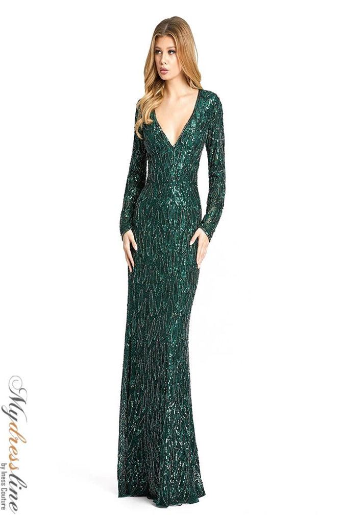 Mac Duggal 5451 - Mydressline