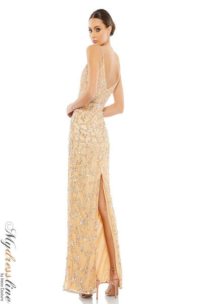 Mac Duggal 5481 - Mydressline