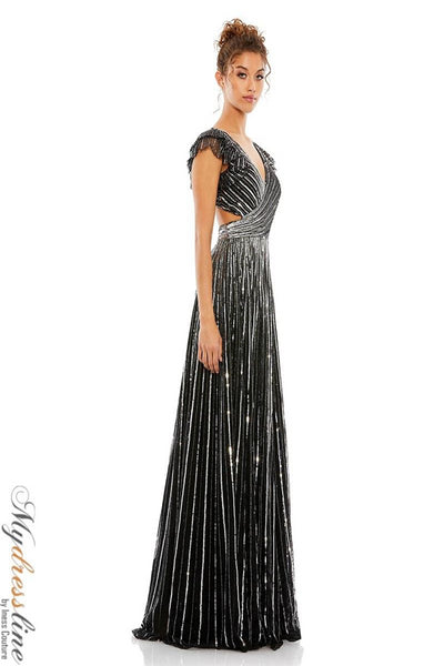 Mac Duggal 5568 - Mydressline