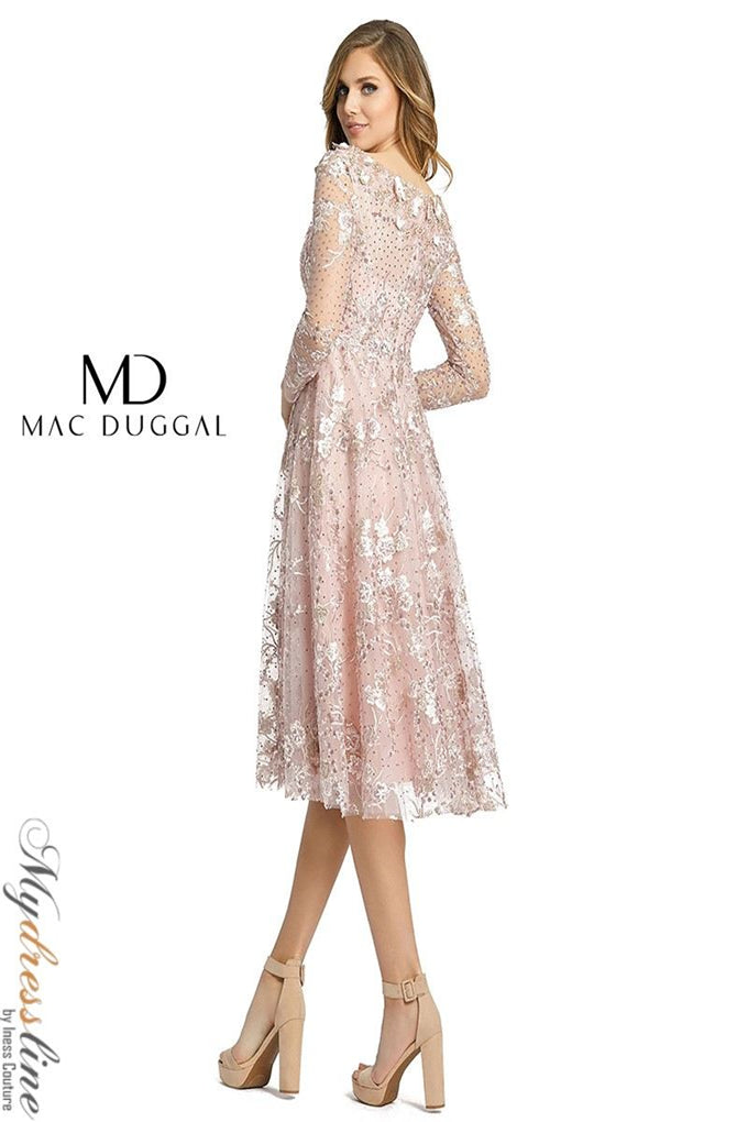 Mac Duggal 67501D - Mydressline