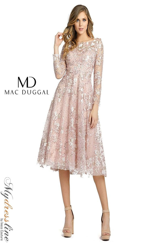 Mac Duggal 67501D - Mydressline