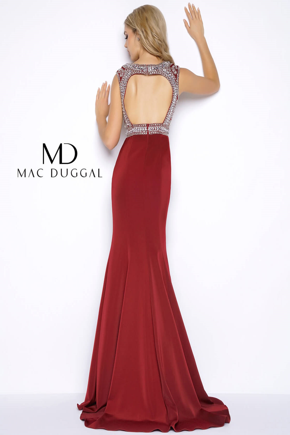 Mac Duggal 77144 - Mydressline