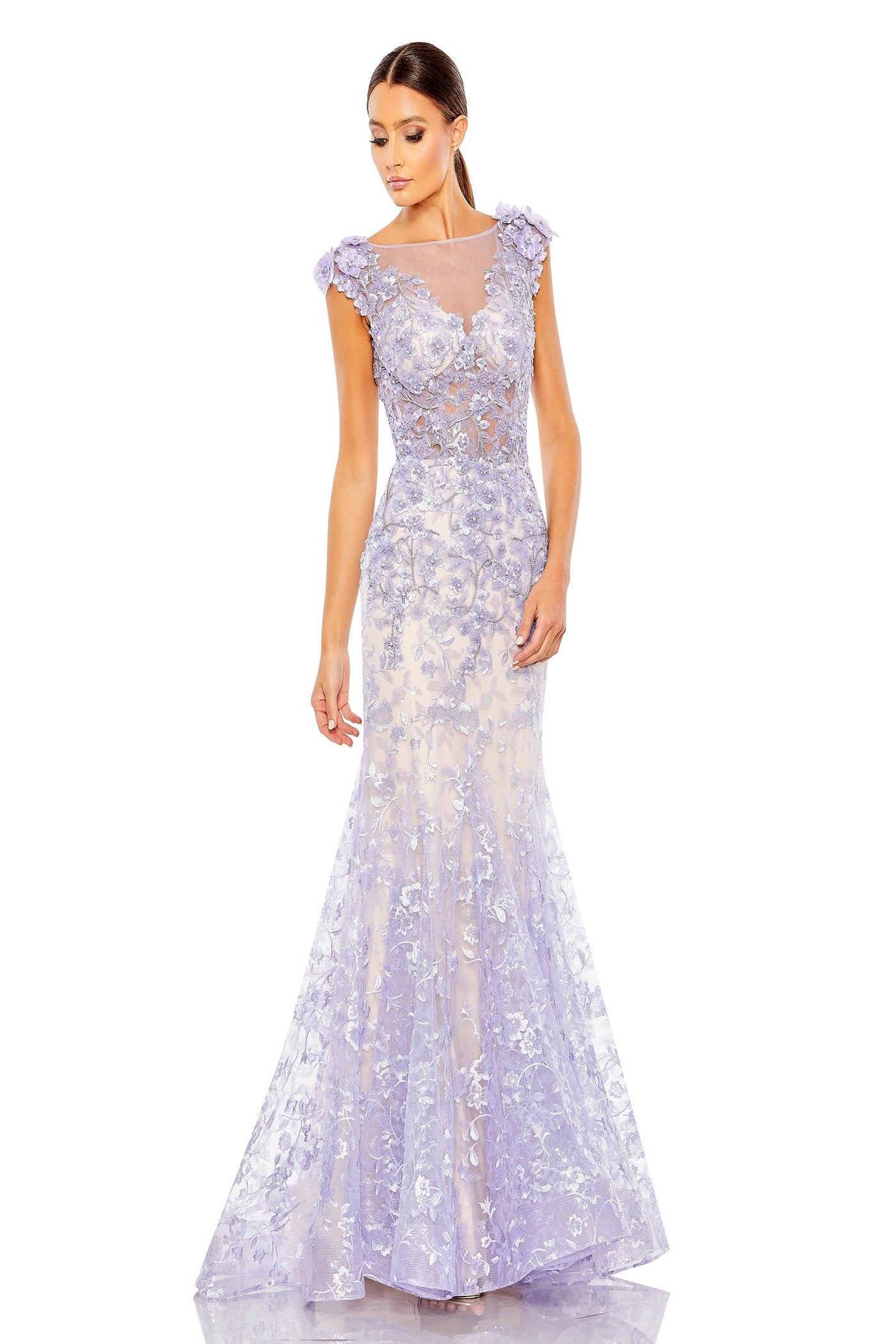 Mac Duggal 79357 - Mydressline