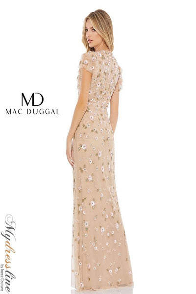 Mac Duggal 9086D - Mydressline