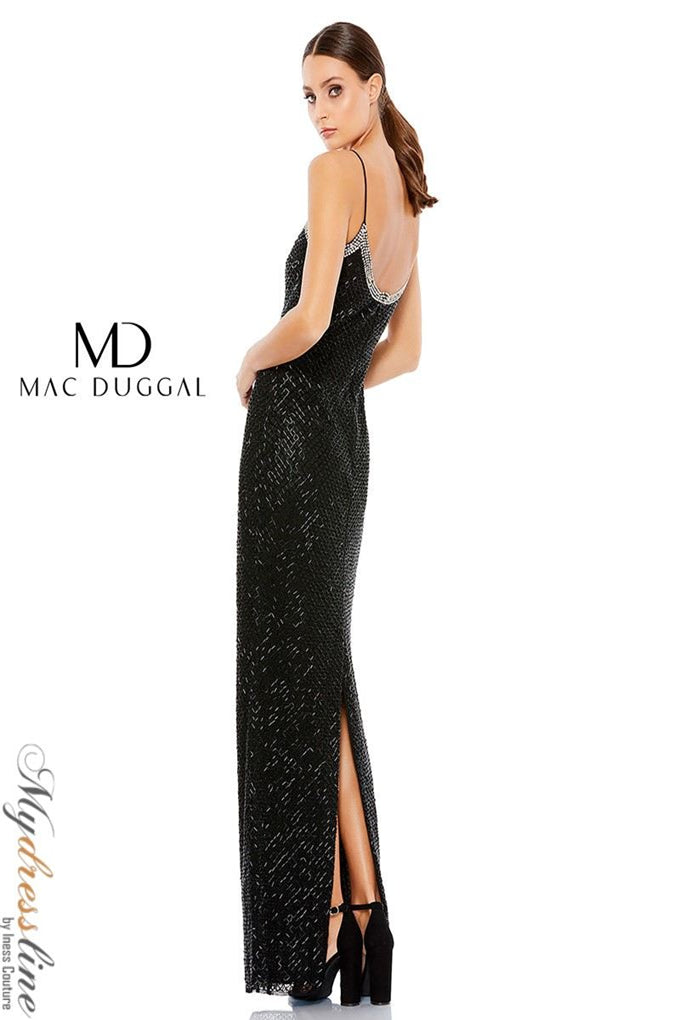 Mac Duggal 93551D - Mydressline