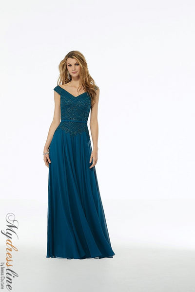 Morilee 72134 - Mydressline