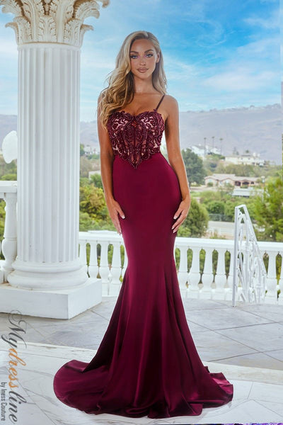 Portia & Scarlett PS22162 - Mydressline