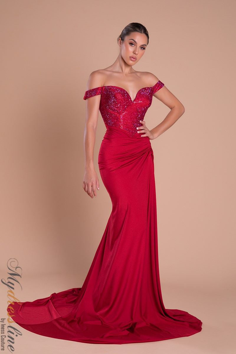 Portia & Scarlett PS21232 - Mydressline