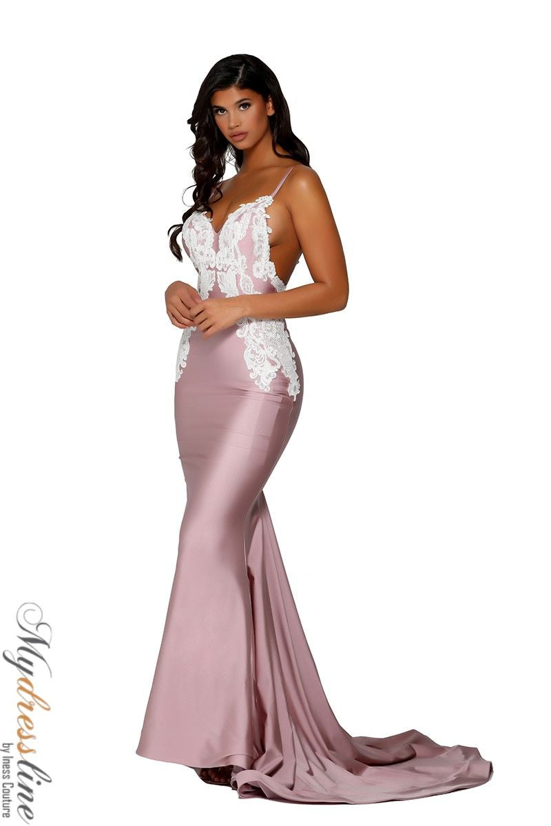 Portia & Scarlett PS6303 - Mydressline