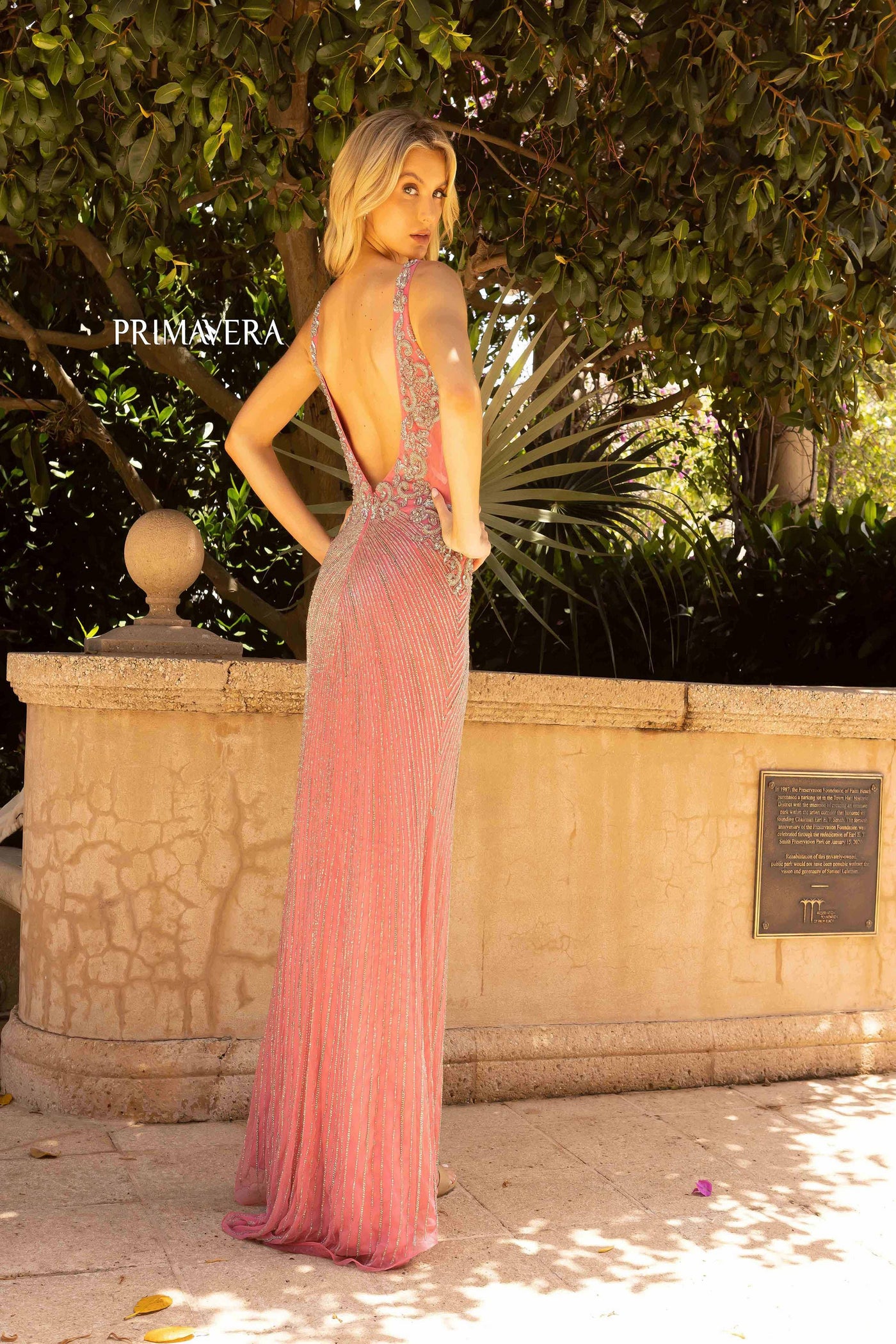Primavera 12056 - Mydressline