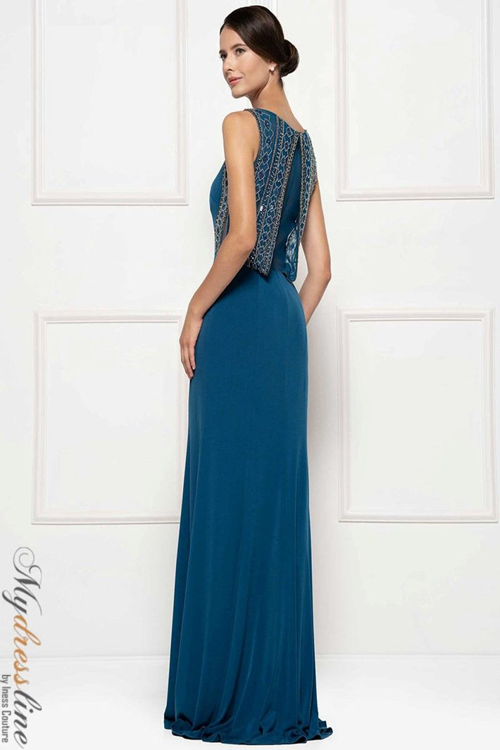 Rina Di Montella RD2609 - Mydressline