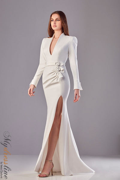 Sara Badr 27340 - Mydressline