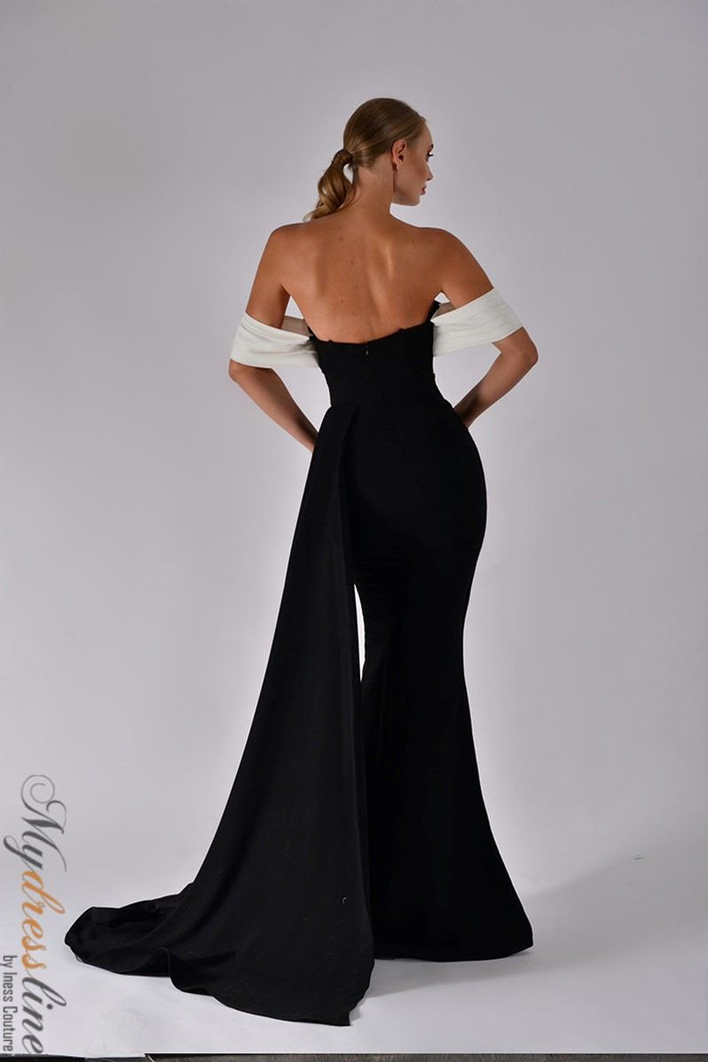 Sara Badr SB0020 - Mydressline