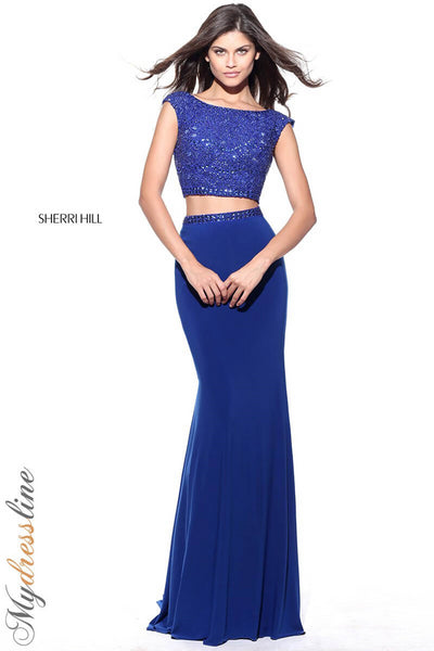 Sherri Hill 51125 - Mydressline