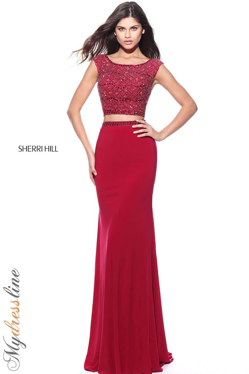 Sherri Hill 51125 - Mydressline