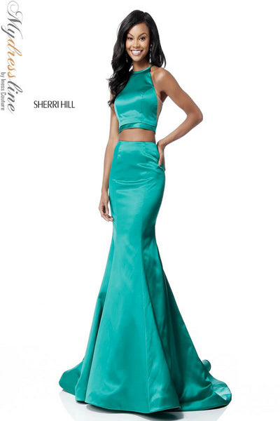 Sherri Hill 51585 - Mydressline